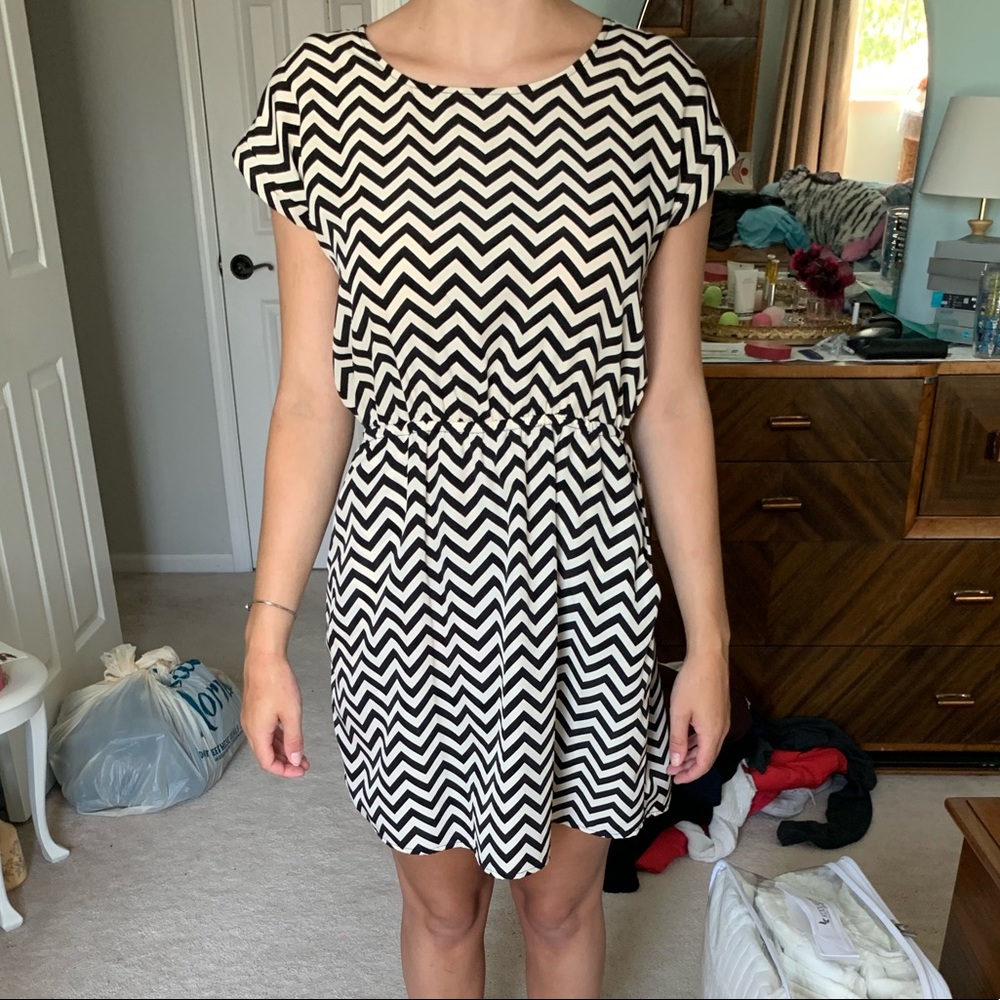 Chevron sundress!